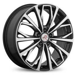 X`trike RST R038 7x18 PCD5x114.3 ET35 DIA 60.1  BK/FP